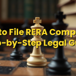 How to File RERA Complaint: Step-by-Step Legal Guide