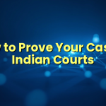 How to Prove Your Case in Indian Courts