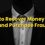 How to Recover Money from Land Purchase Fraud